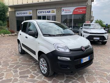 Fiat Panda Twinair Turbo 4x4 Van