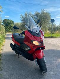 Gilera Nexus 300
