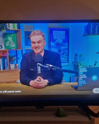 AIXI 32 inch HD SMART TV €80.00