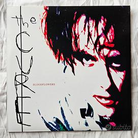 The Cure -  Bloodflowers (2 Lp  Prima ed. UK 2000