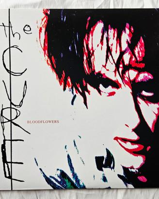 The Cure -  Bloodflowers (2 Lp  Prima ed. UK 2000