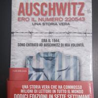 Avey. Auschwitz. Ero il numero 220543. 2011