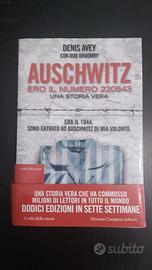 Avey. Auschwitz. Ero il numero 220543. 2011