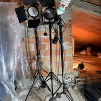 Attrezzatura amatoriale fotografo