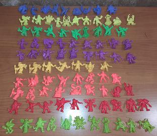 Monster in my pocket Giochi Preziosi Vintage