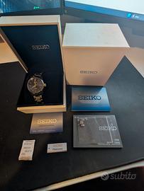 Orologio da uomo Seiko Presage Sharp Edge Series