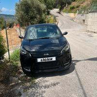 Macchina ligier js50cc