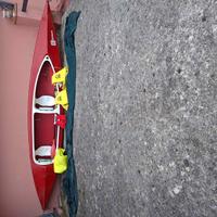 Canoa biposto mod. NOVA ONTARIO