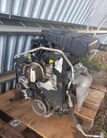 Motore Fiat panda  1200 Fire.