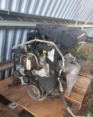 Motore Fiat panda  1200 Fire.