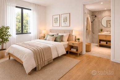 Stanza con BAGNO PRIVATO - Monte Mario