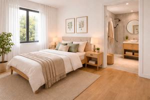 Stanza con BAGNO PRIVATO - Monte Mario