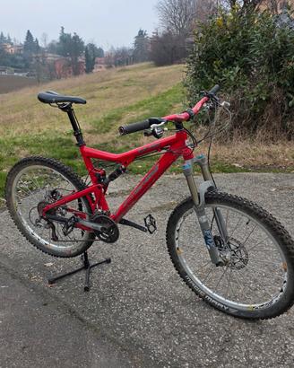 MTB 26" da enduro 