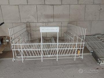 cestello lavastoviglie miele 