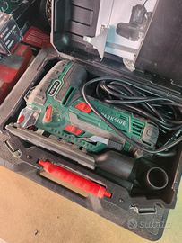 Attrezzatura in blocco