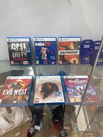 Giochi ps5