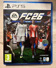 Fifa 26 e Spiderman 2