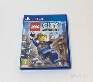 Lego City undercover Ps4