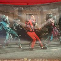 poster gigante  Michael Jackson