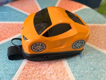 Zaino Rigido Lamborghini Huracán LP 610-4 Bambino