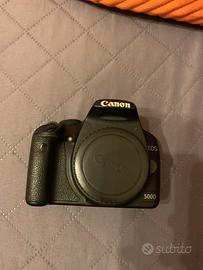 Canon  eos 500d