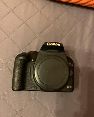 Canon  eos 500d