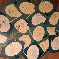 dischi vinile LP musica classica 