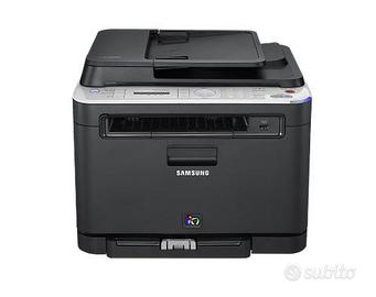 Stampante SAMSUNG CLX-3185 FW laser a colori multi