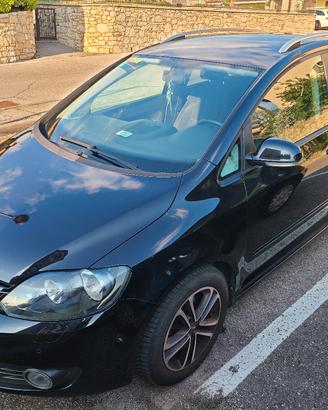 Golf Plus GPL automatica 1.4