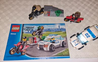Lego city