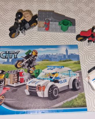 Lego city