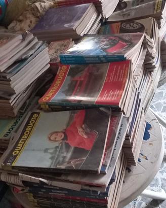 quattroruote annate complete 