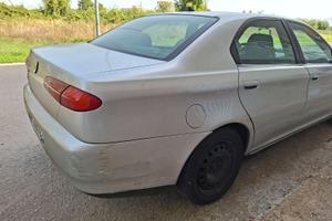Alfa 166 2400 turbo diesel anno 1999