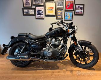 Royal Enfield Super Meteor 650 ANNO 2026 KM 260
