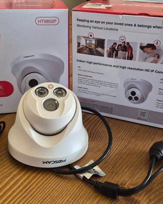 Foscam Telecamera indoor IP HD
