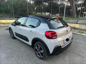 Citroen C3 PureTech 82 GPL Shine Neopatentati 2018