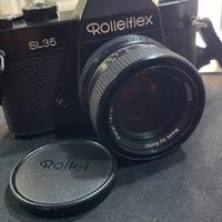 Rolleiflex SL35