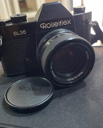 Rolleiflex SL35