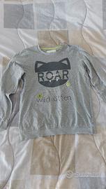3 maglie pigiama ragazzo 12 anni tezenis