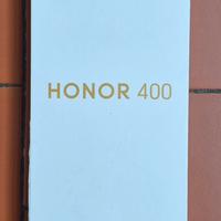 Honor 400 lite 