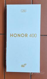 Honor 400 lite 