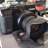 Fotocamera Canon Powershot G1X