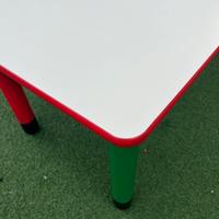 Banchi Scuola, Ludoteca, Sala Feste, Spazio Gioco