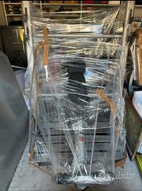 Panca inclinata palestra Panatta Fit Evo