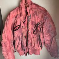 Tuta da sci o neve completa per donna. Rosa. T 42