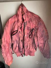 Tuta da sci o neve completa per donna. Rosa. T 42