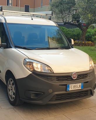 FIAT DOBLO MAXI EURO6