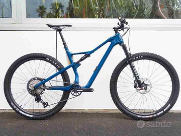 CANNONDALE SCALPEL CARBON SE 1 (Abyss Blue)