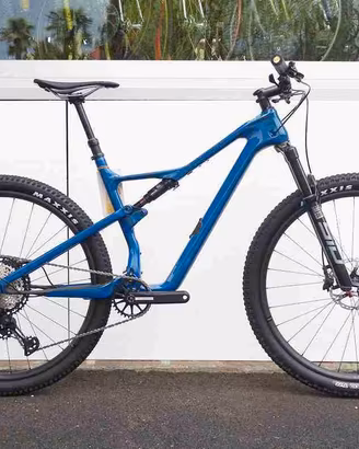 CANNONDALE SCALPEL CARBON SE 1 (Abyss Blue)