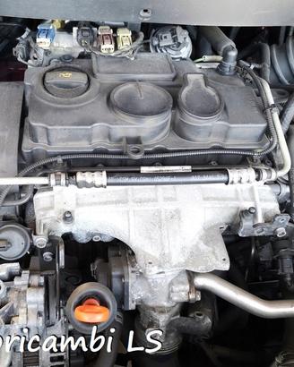 Motore 2.0 tdi bwd
